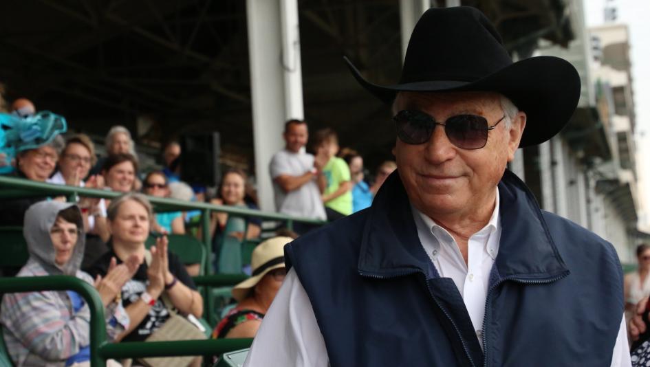 Remembering ‘The Coach’: The Late D. Wayne Lukas Touched Many Lives in Horse Racing and Beyond